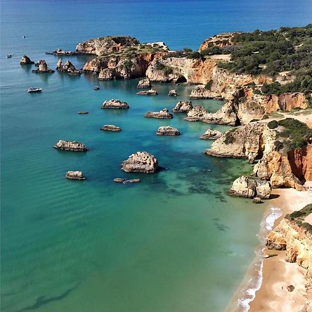 Apartament Alto Golf Sea Oceanview Alvor Zewnętrze zdjęcie