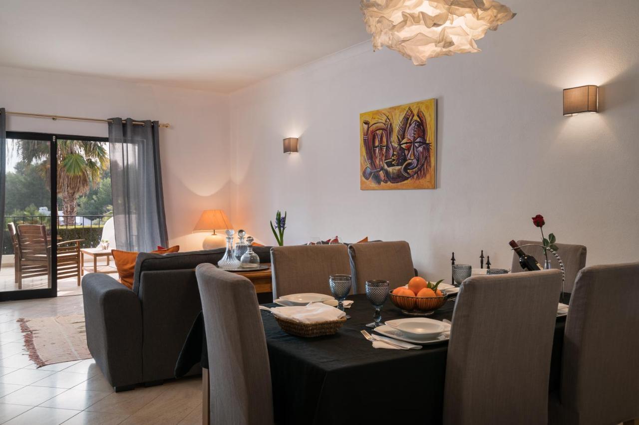 Apartament Alto Golf Sea Oceanview Alvor Zewnętrze zdjęcie