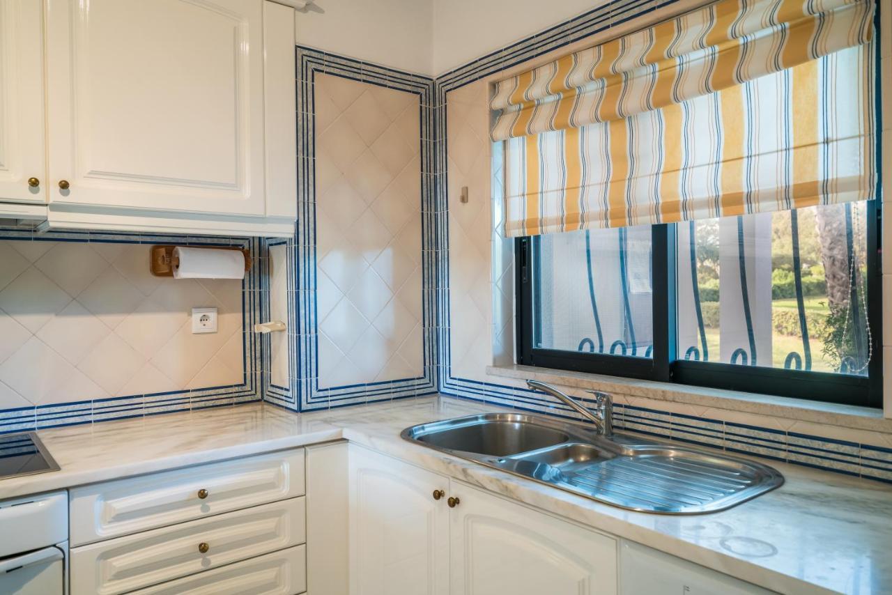 Apartament Alto Golf Sea Oceanview Alvor Zewnętrze zdjęcie