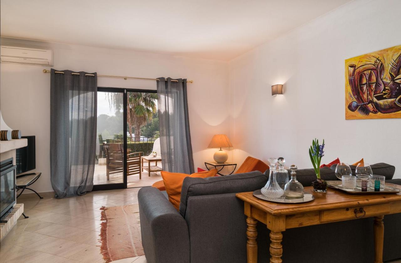 Apartament Alto Golf Sea Oceanview Alvor Zewnętrze zdjęcie