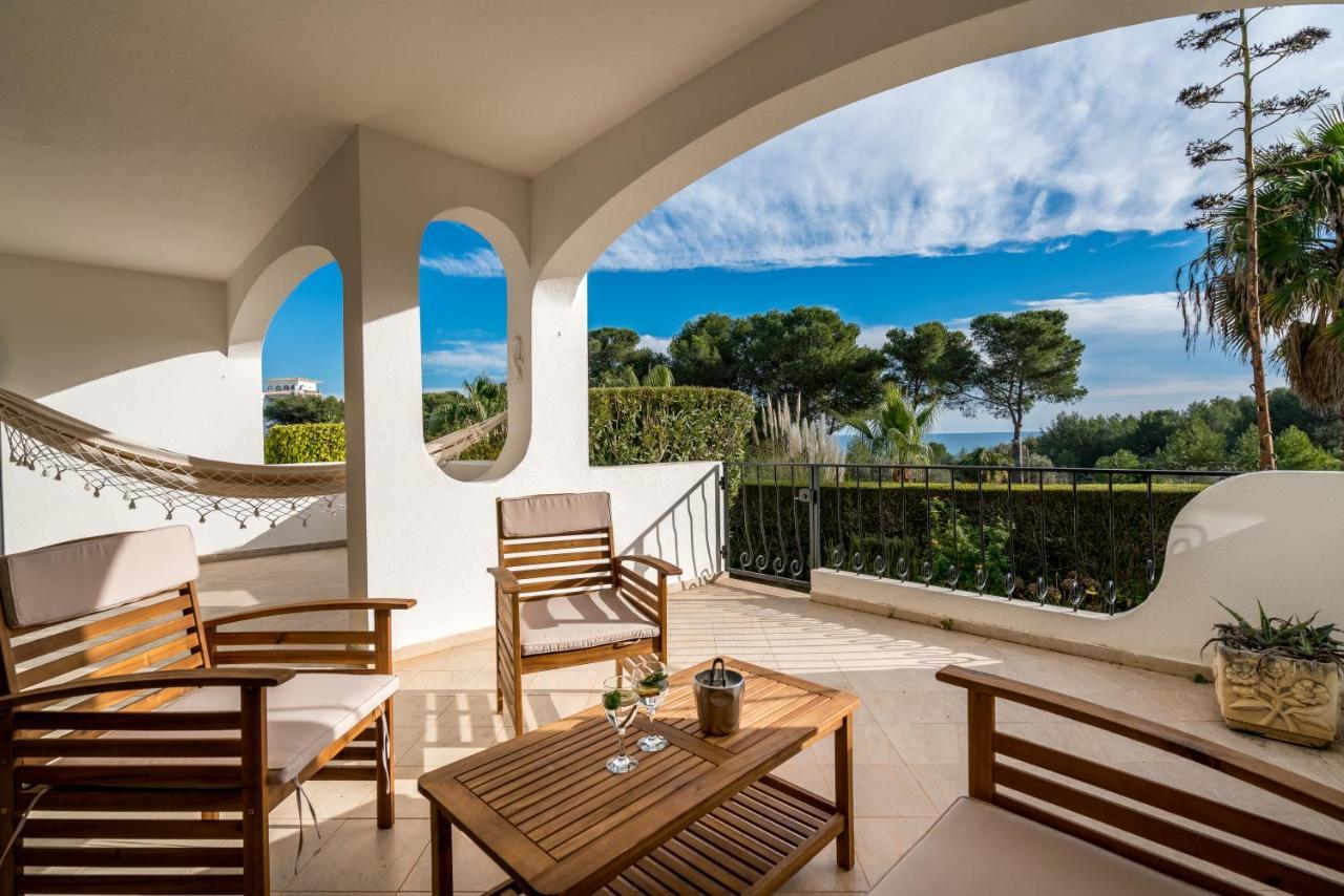 Apartament Alto Golf Sea Oceanview Alvor Zewnętrze zdjęcie