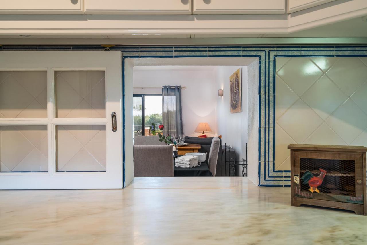 Apartament Alto Golf Sea Oceanview Alvor Zewnętrze zdjęcie