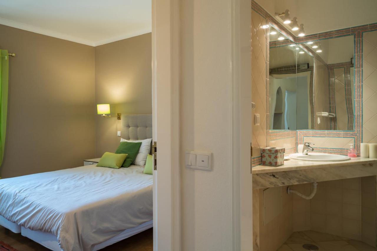 Apartament Alto Golf Sea Oceanview Alvor Zewnętrze zdjęcie