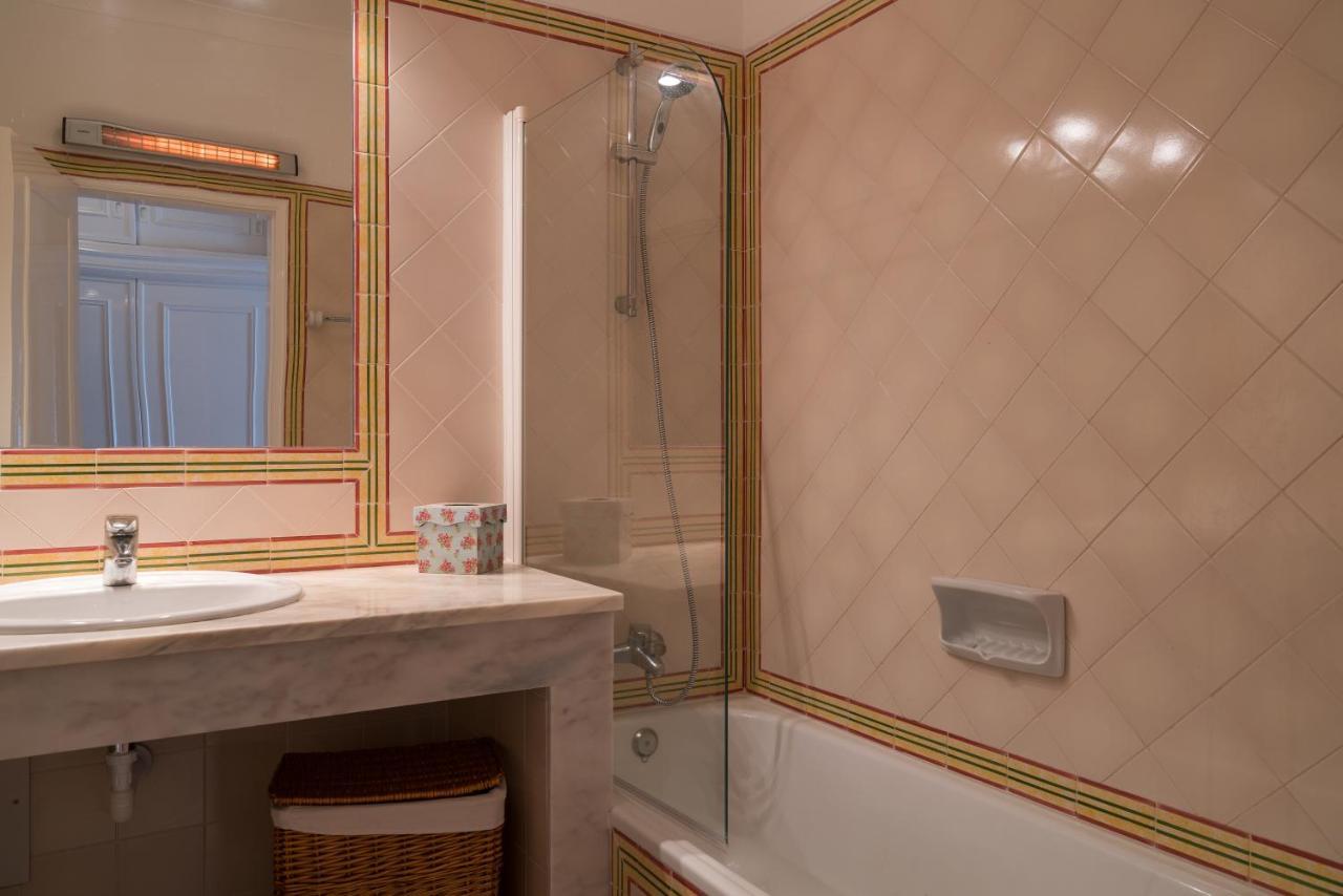 Apartament Alto Golf Sea Oceanview Alvor Zewnętrze zdjęcie