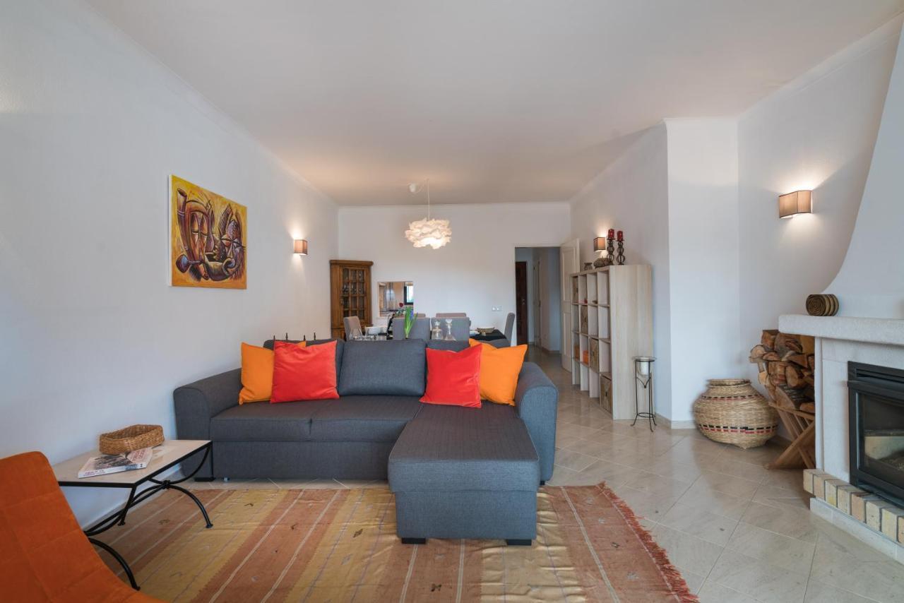 Apartament Alto Golf Sea Oceanview Alvor Zewnętrze zdjęcie