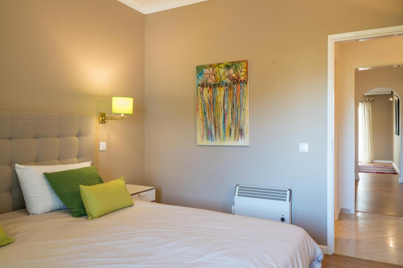 Apartament Alto Golf Sea Oceanview Alvor Zewnętrze zdjęcie