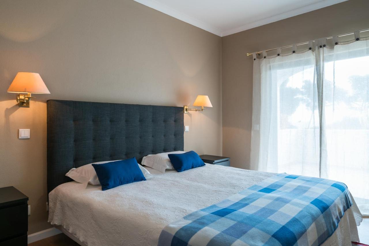 Apartament Alto Golf Sea Oceanview Alvor Zewnętrze zdjęcie