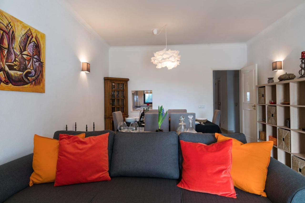 Apartament Alto Golf Sea Oceanview Alvor Zewnętrze zdjęcie