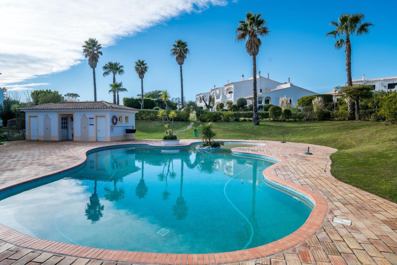 Apartament Alto Golf Sea Oceanview Alvor Zewnętrze zdjęcie