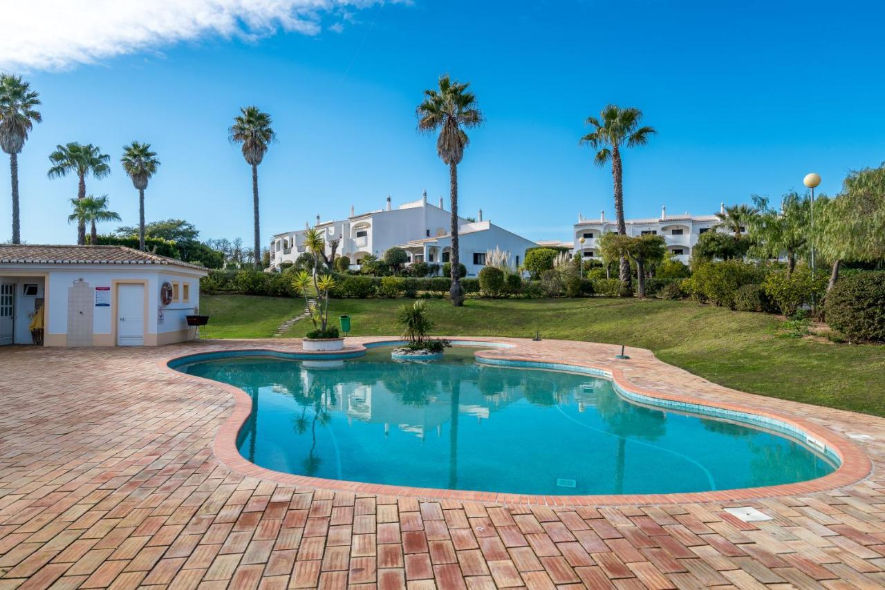Apartament Alto Golf Sea Oceanview Alvor Zewnętrze zdjęcie