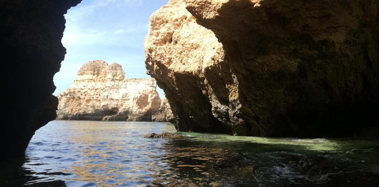 Apartament Alto Golf Sea Oceanview Alvor Zewnętrze zdjęcie