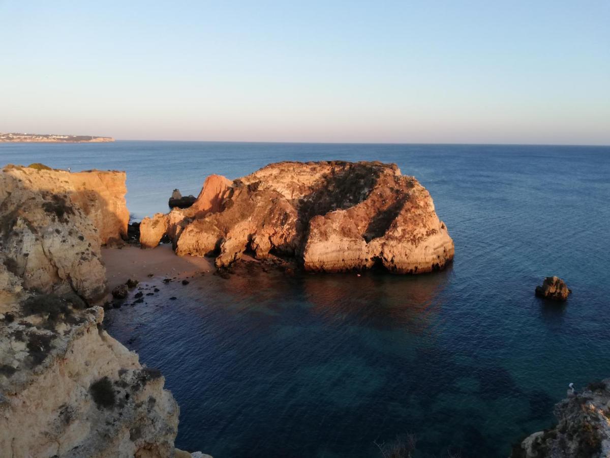 Apartament Alto Golf Sea Oceanview Alvor Zewnętrze zdjęcie