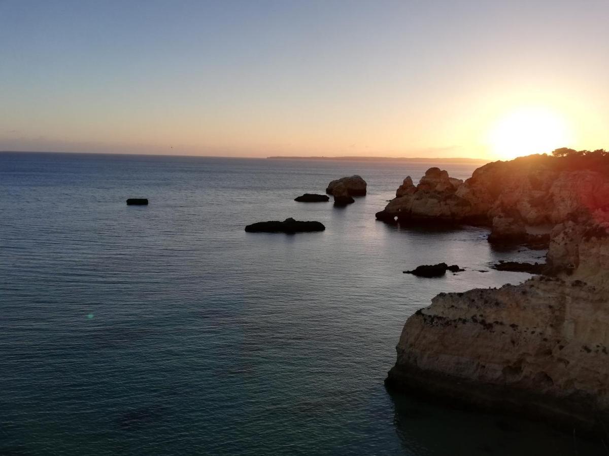 Apartament Alto Golf Sea Oceanview Alvor Zewnętrze zdjęcie