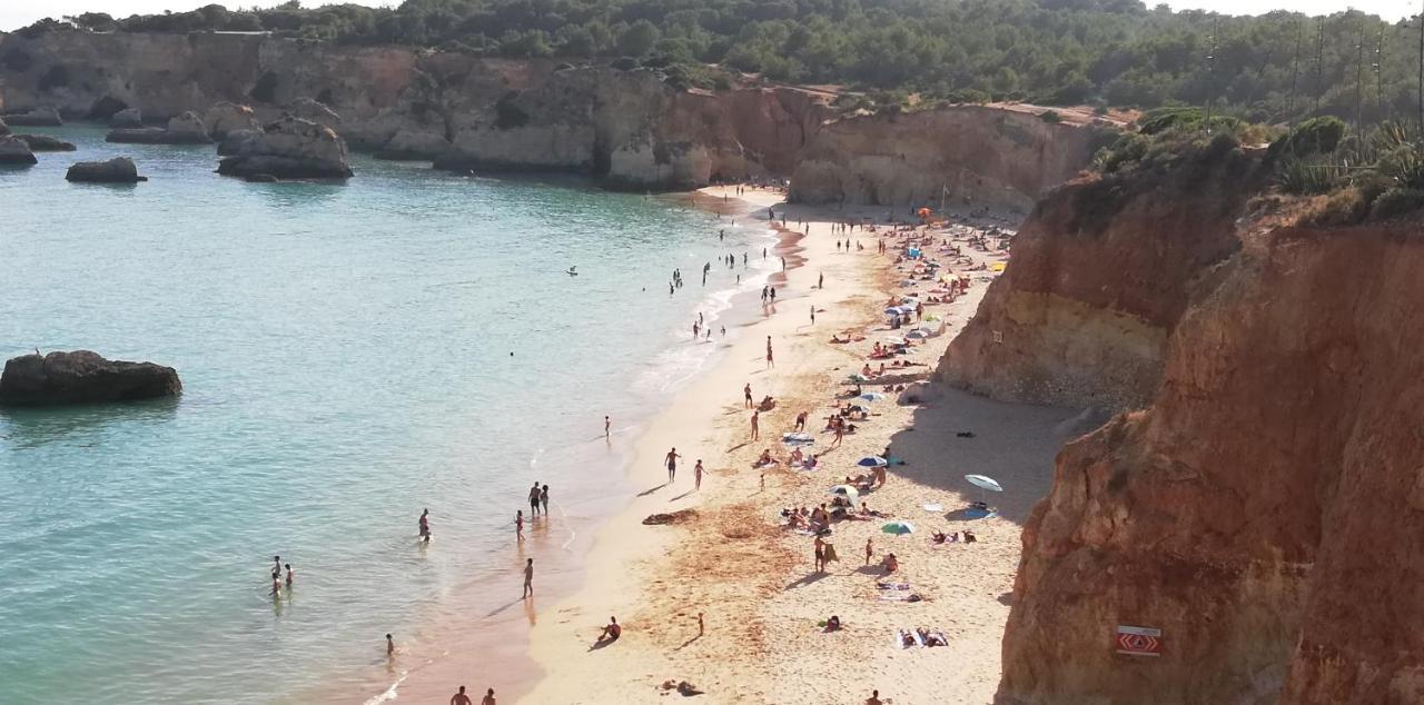 Apartament Alto Golf Sea Oceanview Alvor Zewnętrze zdjęcie