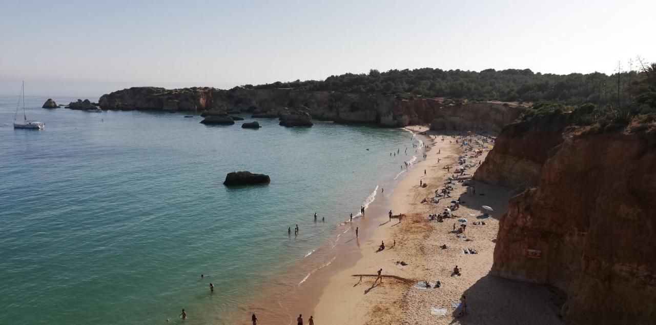 Apartament Alto Golf Sea Oceanview Alvor Zewnętrze zdjęcie