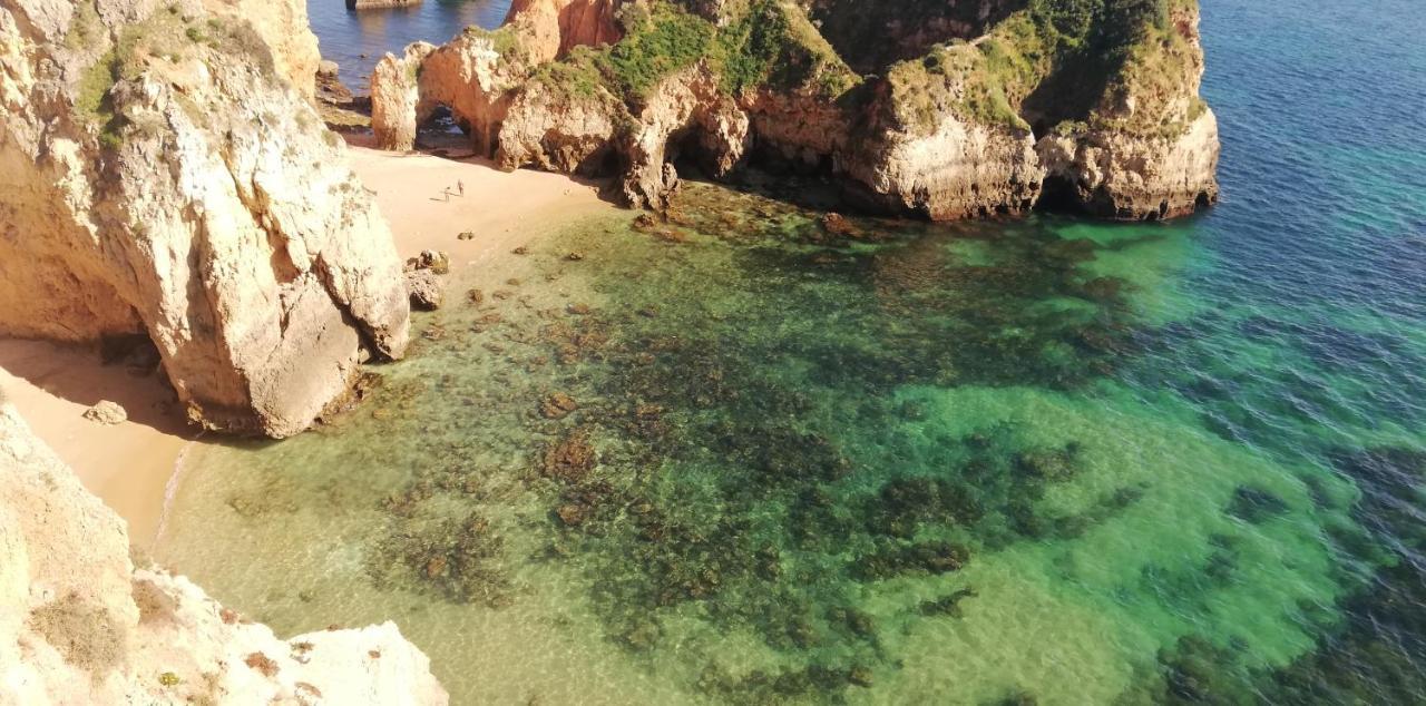 Apartament Alto Golf Sea Oceanview Alvor Zewnętrze zdjęcie