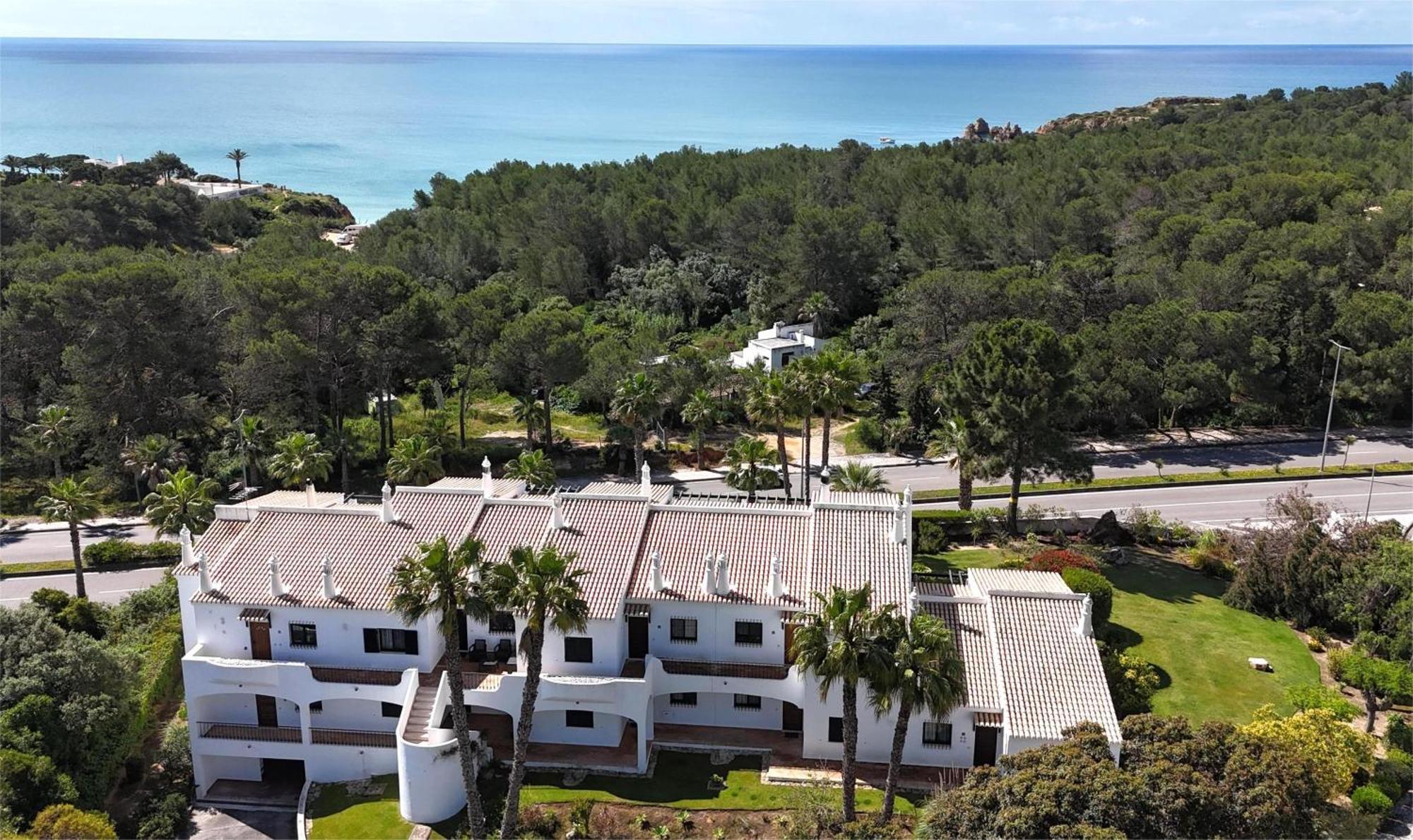 Apartament Alto Golf Sea Oceanview Alvor Zewnętrze zdjęcie